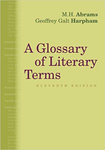 A Glossary of Literary Terms (11th Edition) - Orginal Pdf